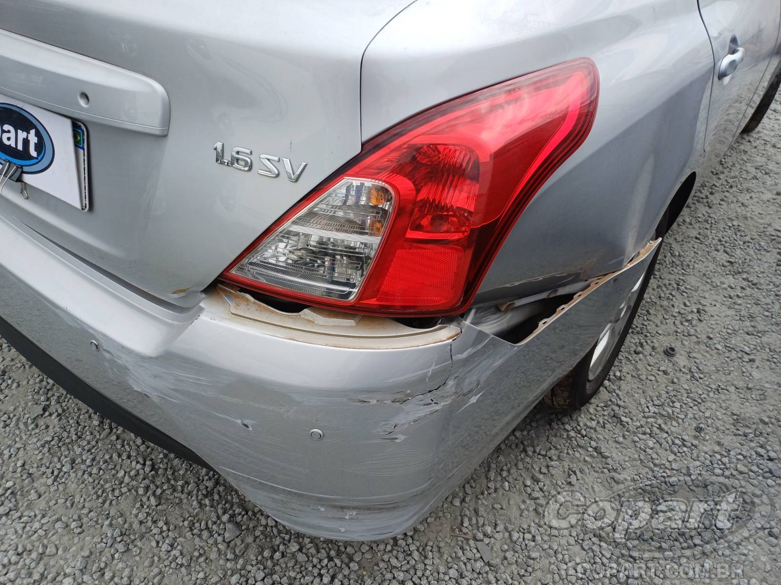 Foto 13 de 14: 2019 NISSAN VERSA