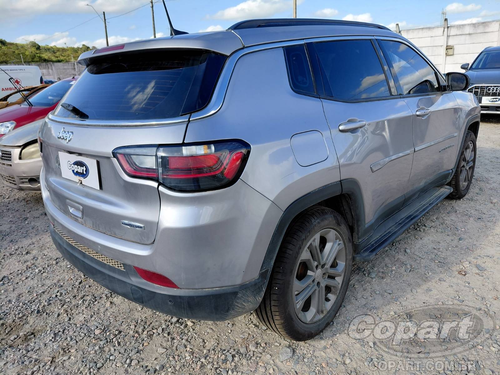 Foto 4: 2023 JEEP COMPASS