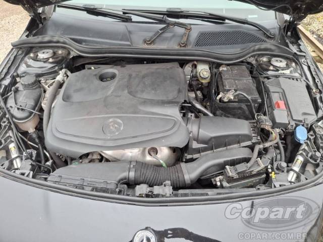 2014 MERCEDES BENZ CLASSE CLA 