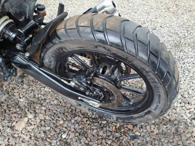 2025 TRIUMPH SCRAMBLER 