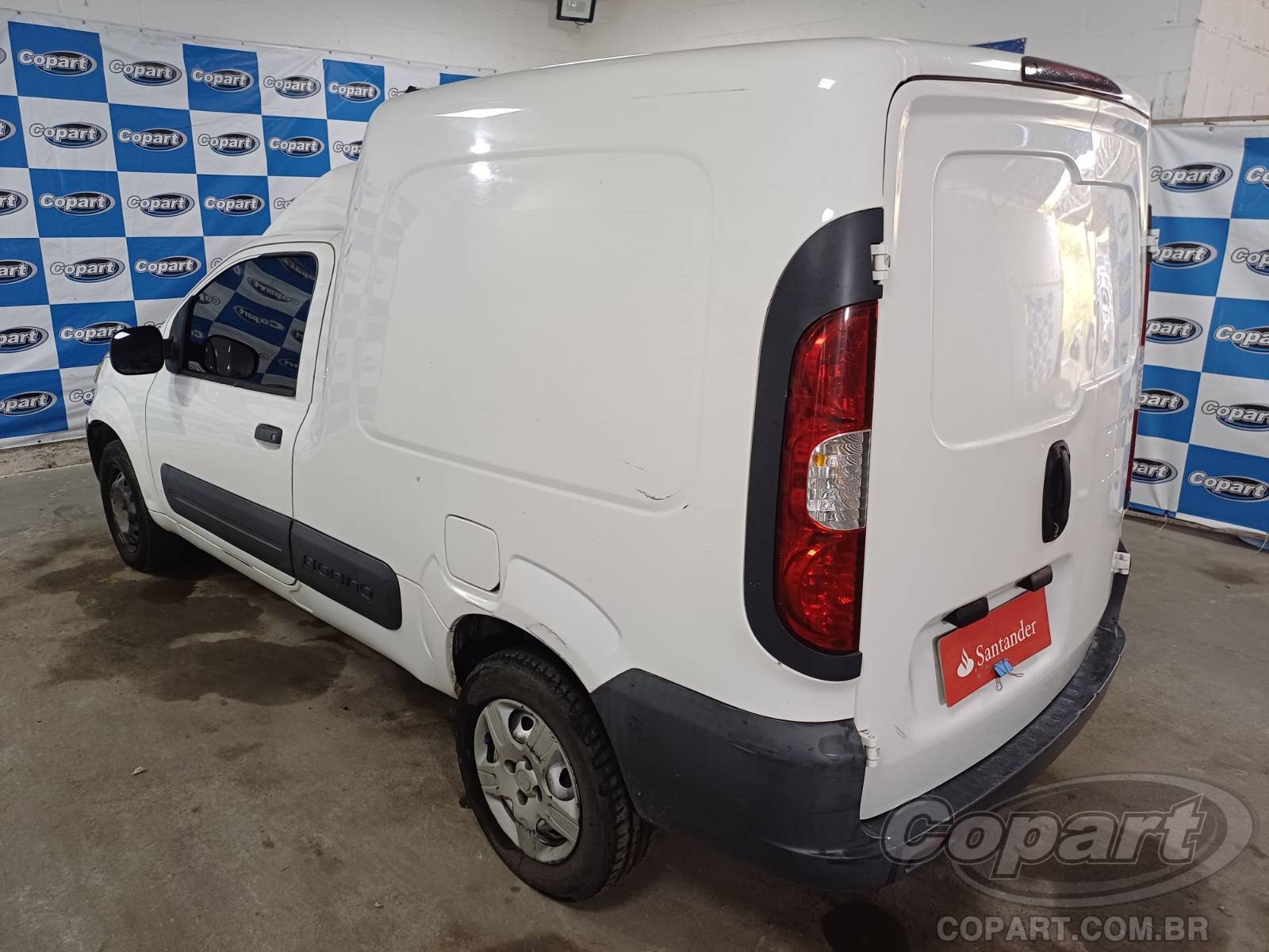 2021 FIAT FIORINO FURGAO — foto 3 de 10