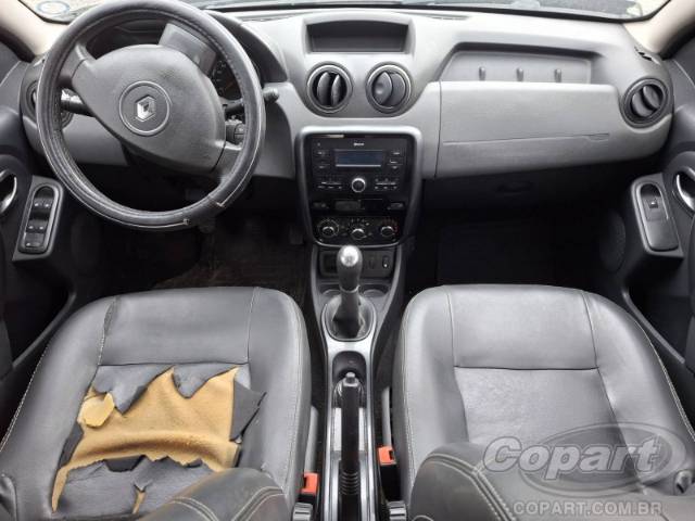 2013 RENAULT DUSTER 