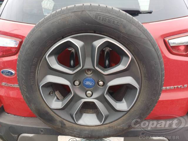 2020 FORD ECOSPORT 