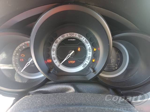 2017 CITROEN AIRCROSS 