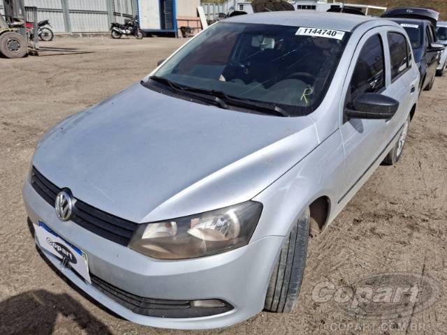 2016 VOLKSWAGEN GOL 