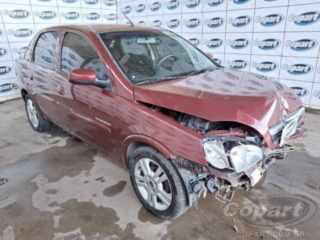 2010 CHEVROLET CORSA SEDAN 