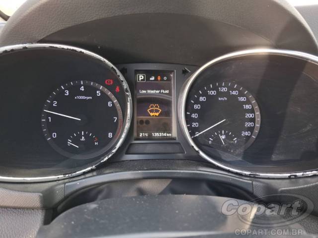 2016 HYUNDAI SANTA FE 