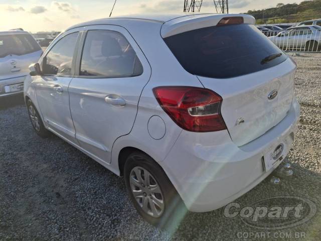 2018 FORD KA 