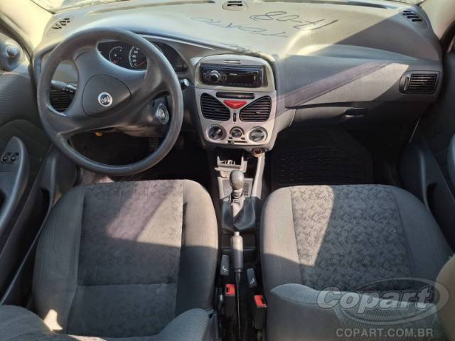 2007 FIAT SIENA 