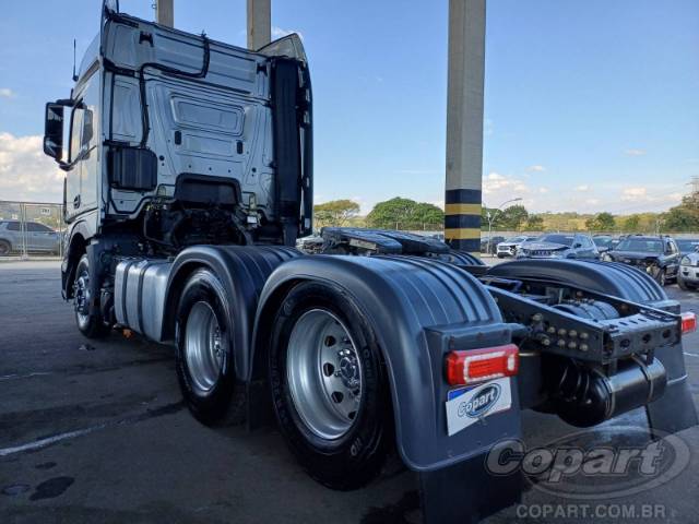 2023 MERCEDES BENZ ACTROS 