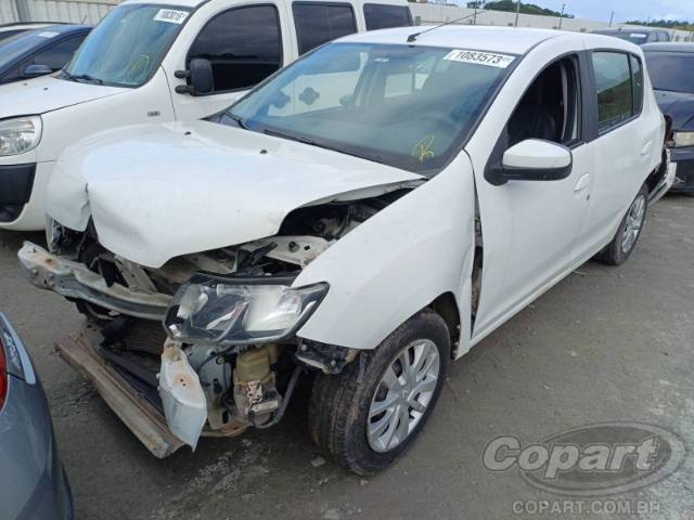 2018 RENAULT SANDERO 