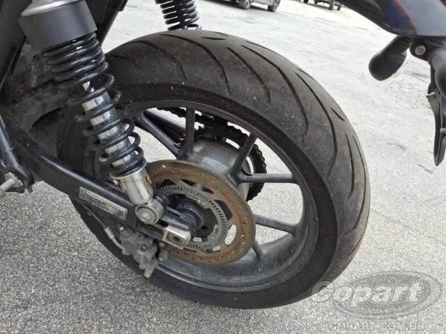 2017 TRIUMPH STREET TWIN 