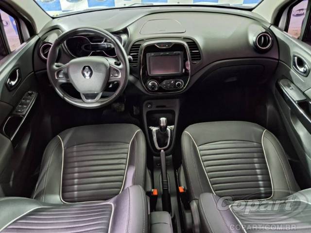2019 RENAULT CAPTUR 