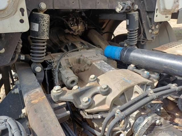 2023 MERCEDES BENZ ATEGO 