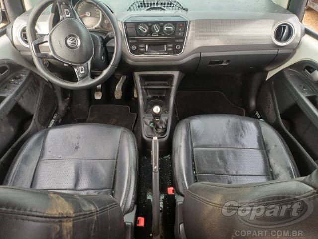2018 VOLKSWAGEN UP 