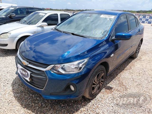 2024 CHEVROLET ONIX PLUS 