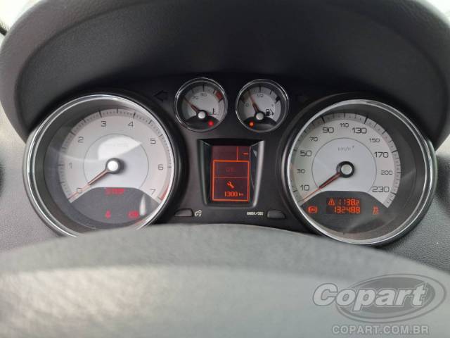 2014 PEUGEOT 408 SEDAN 