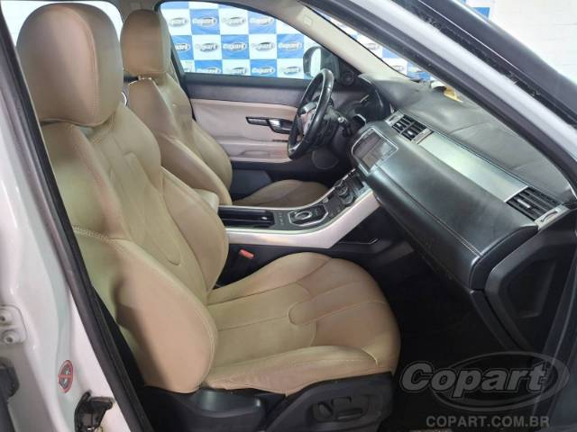 2015 LAND ROVER RANGE ROVER EVOQUE 