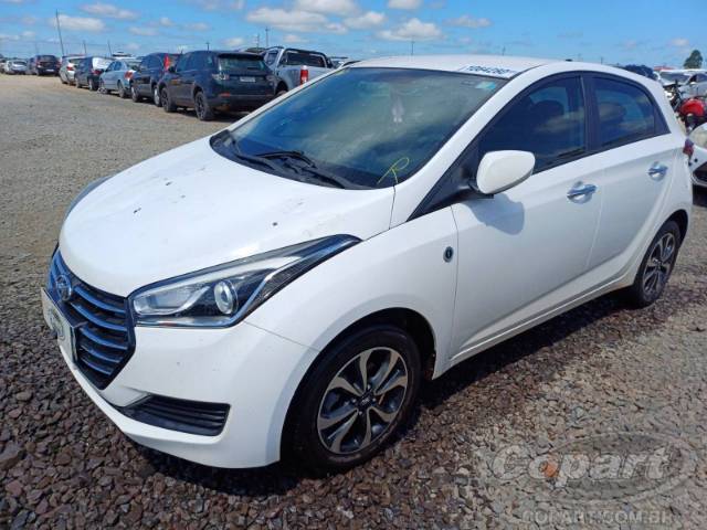 2019 HYUNDAI HB20 