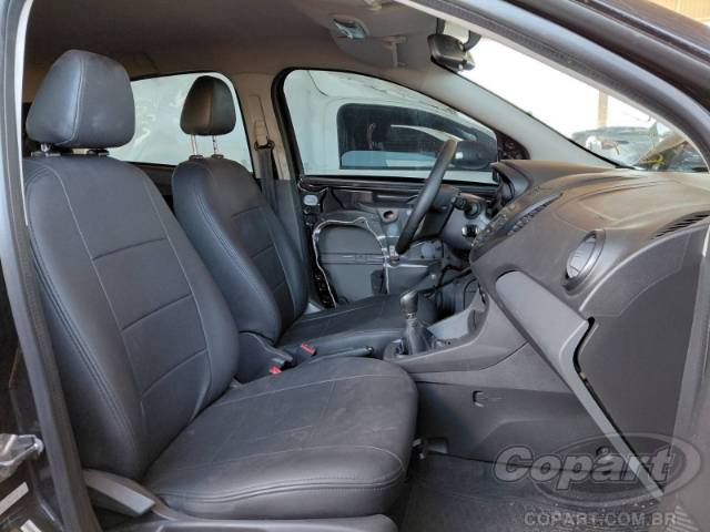 2018 FORD KA 