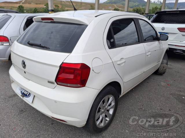 2018 VOLKSWAGEN GOL 