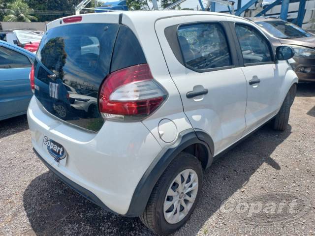 2025 FIAT MOBI 