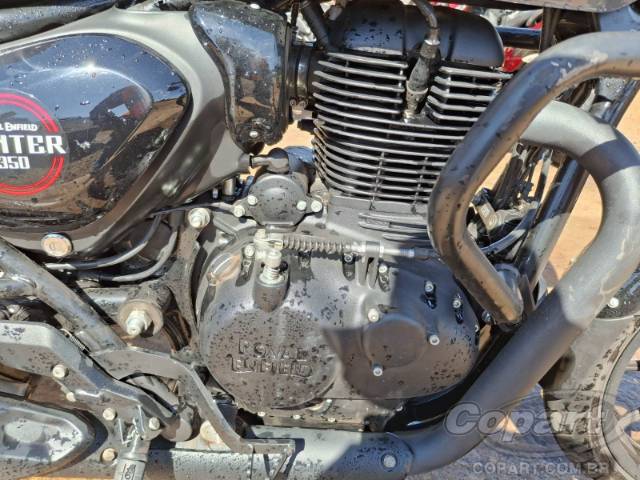 2025 ROYAL ENFIELD HUNTER 