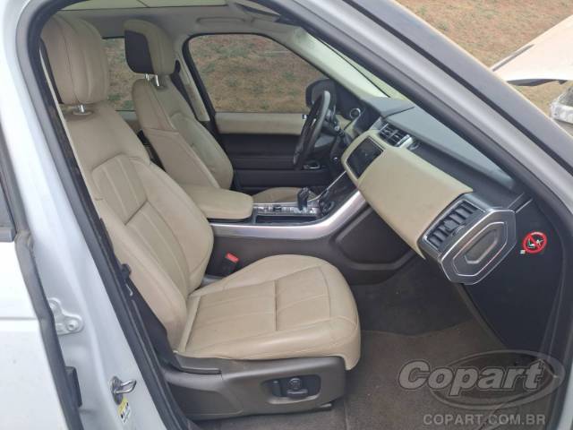 2018 LAND ROVER RANGE ROVER SPORT 