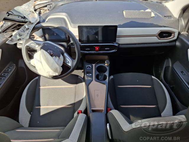 2023 JAC E-JS1 