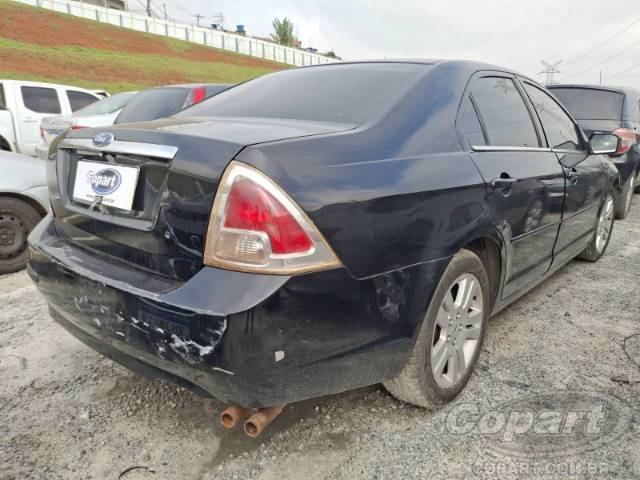 2006 FORD FUSION 