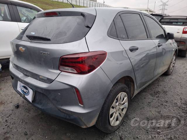 2024 CHEVROLET ONIX 