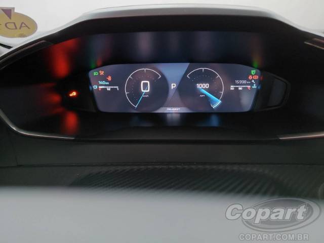 2025 PEUGEOT 2008 