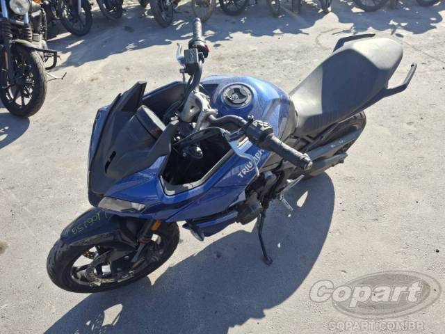 2023 TRIUMPH TIGER SPORT 
