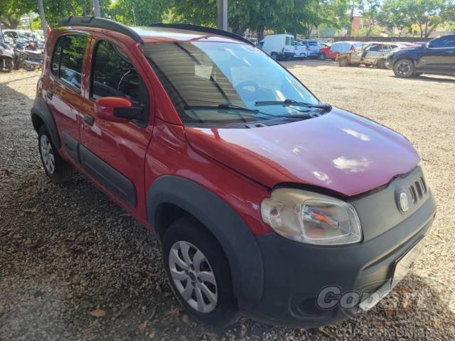 2011 FIAT UNO 