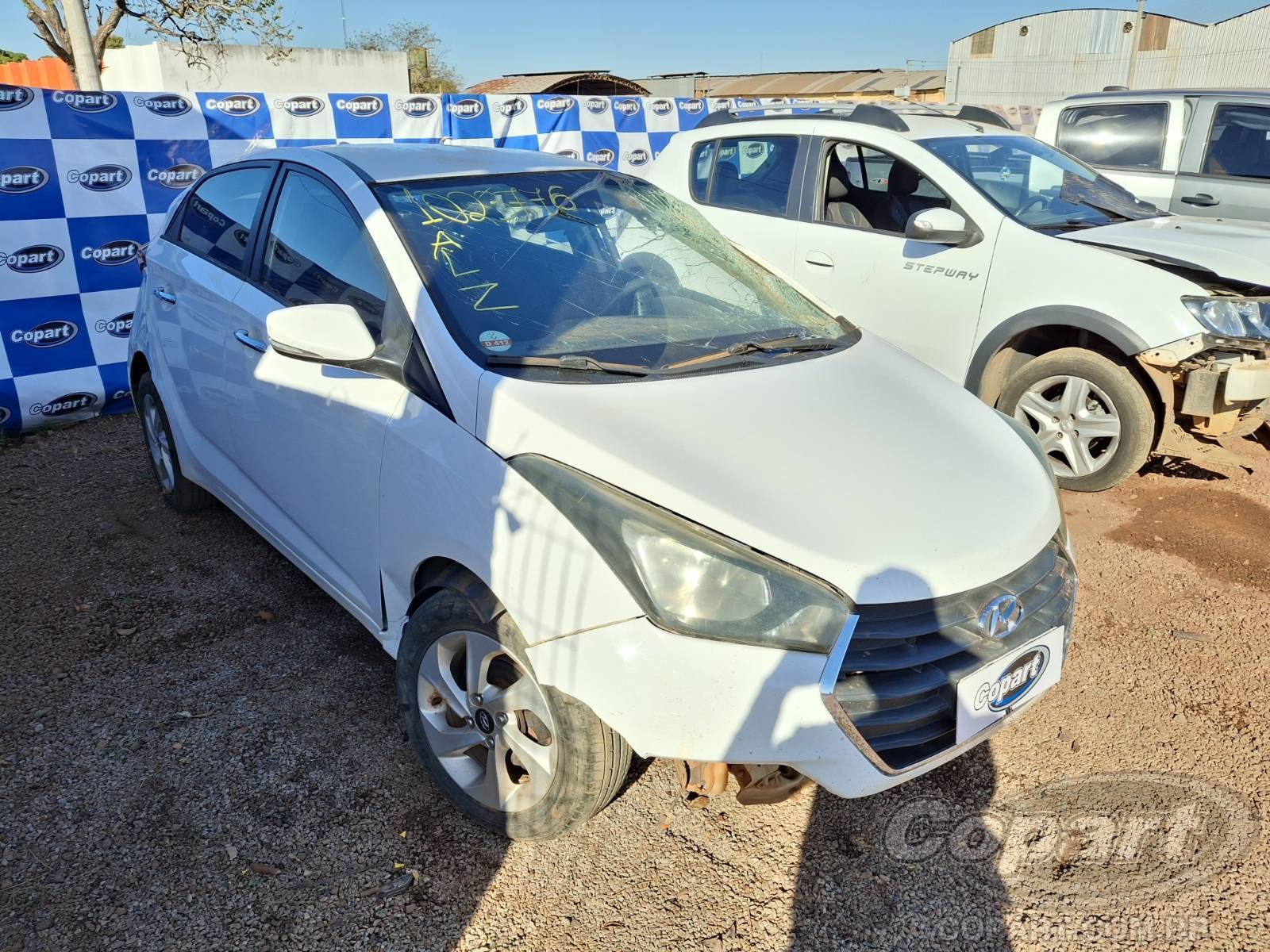 HYUNDAI HB20 Comfort 1.6 16V CVVT 2016