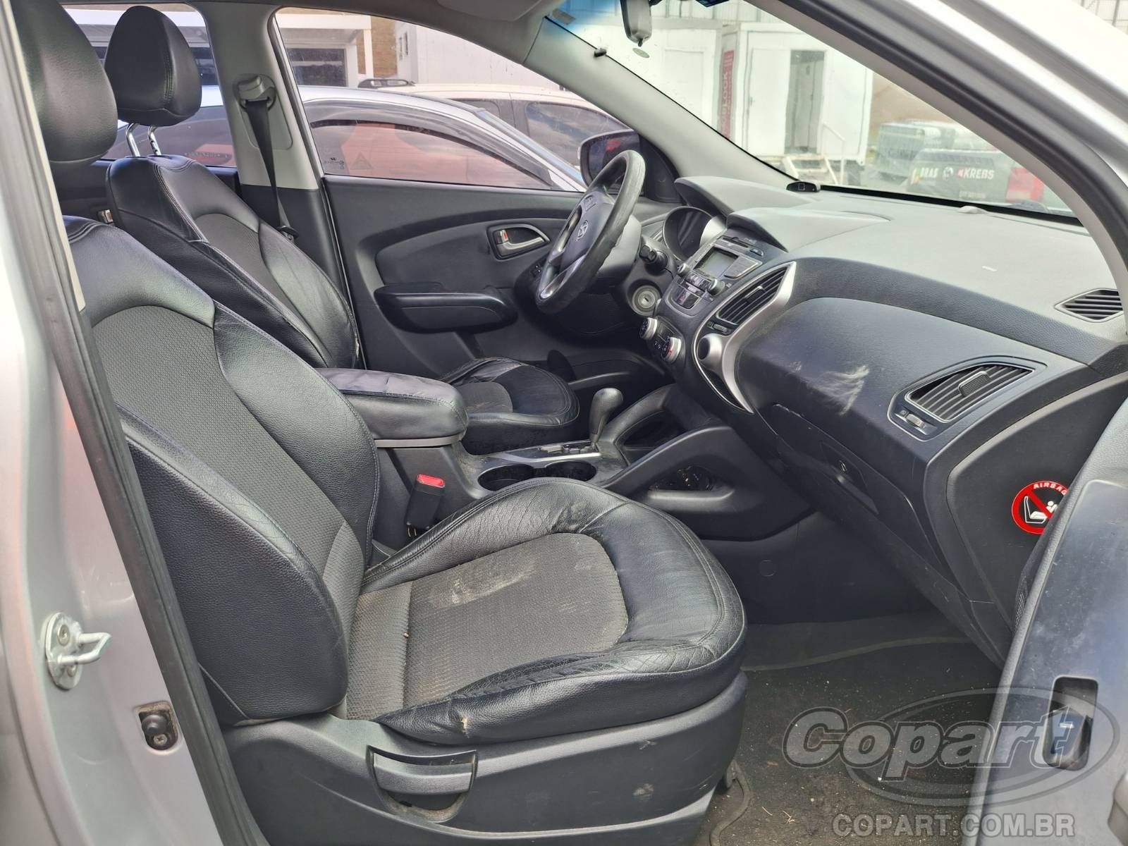 2011 HYUNDAI IX35 — foto 5 de 12