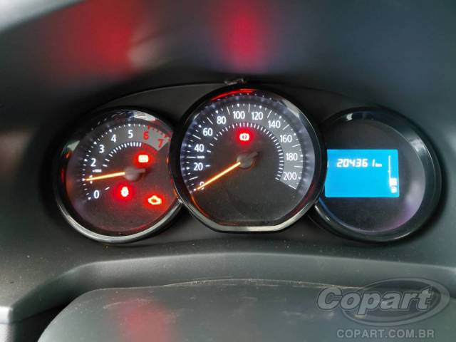 2020 RENAULT SANDERO 