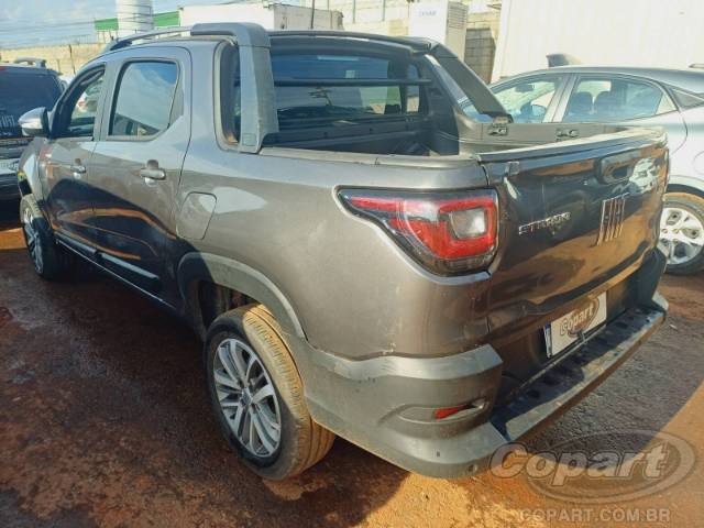 2023 FIAT STRADA CD 