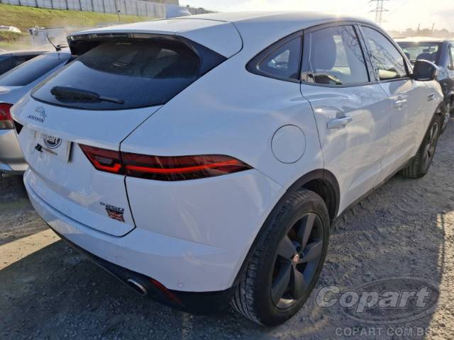 2018 JAGUAR E-PACE 