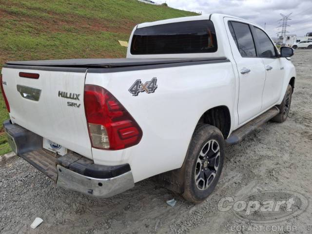 2022 TOYOTA HILUX CD 