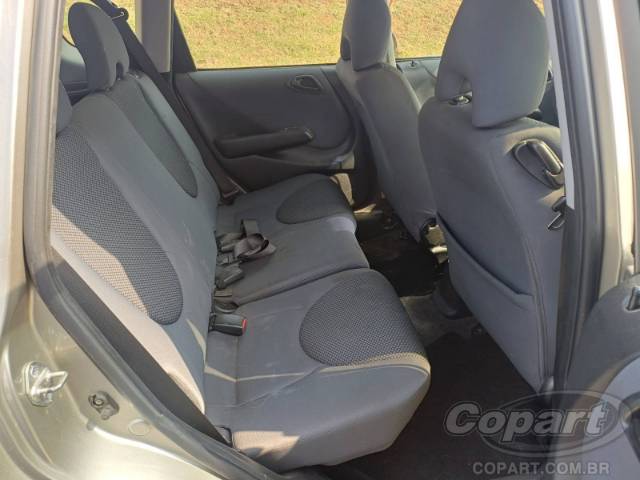 2008 HONDA FIT 