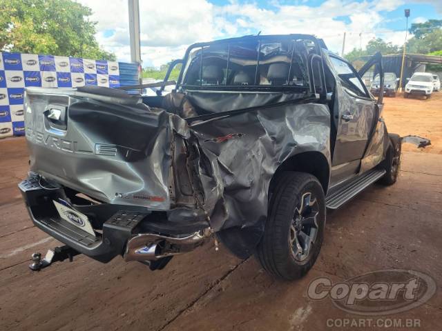 2026 CHEVROLET S10 CABINE DUPLA 