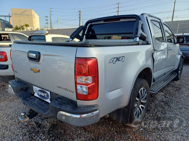 2021 CHEVROLET S10 CABINE DUPLA 