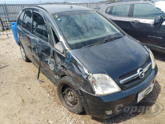 2007 CHEVROLET MERIVA 