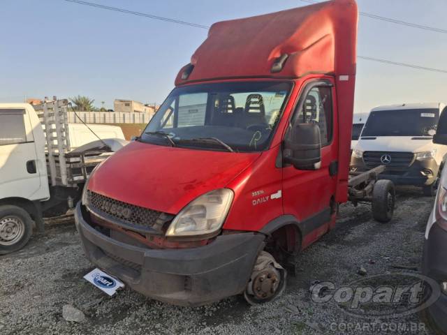 2015 IVECO DAILY CHASSI 