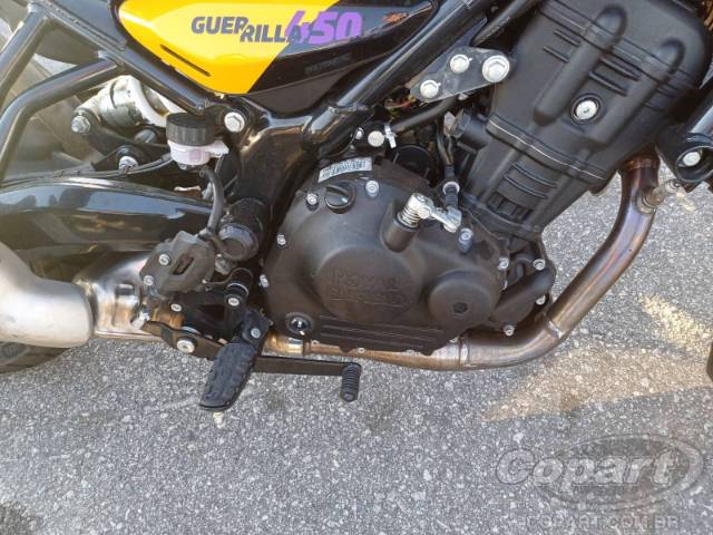 2026 ROYAL ENFIELD Guerrilla 