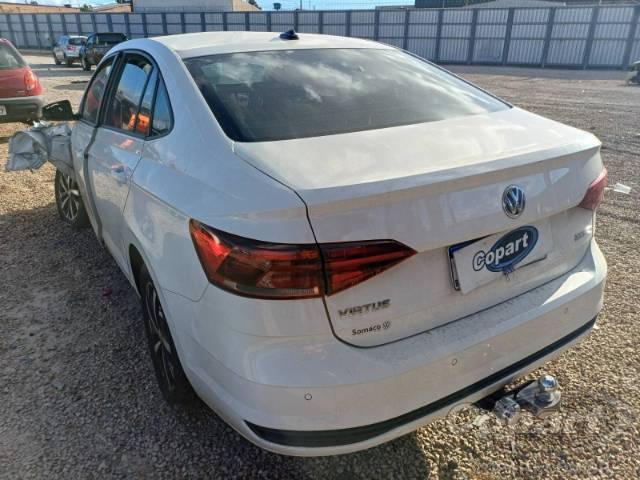2022 VOLKSWAGEN VIRTUS 