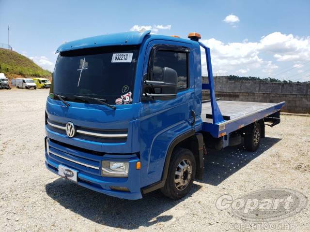 2019 VOLKSWAGEN DELIVERY 