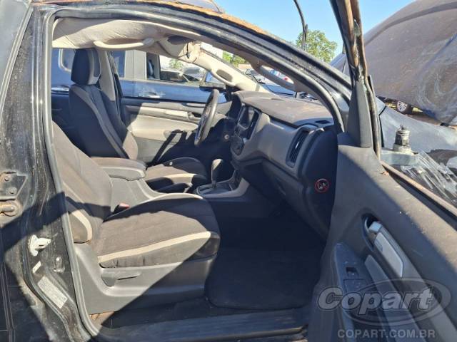 2019 CHEVROLET S10 CABINE DUPLA 