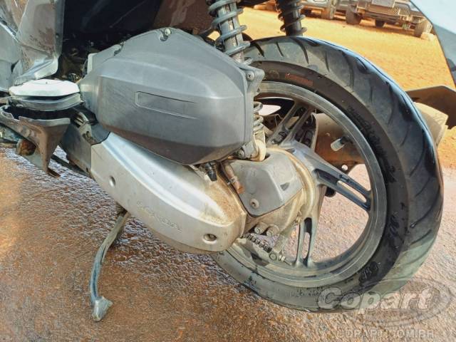 2016 HONDA PCX 
